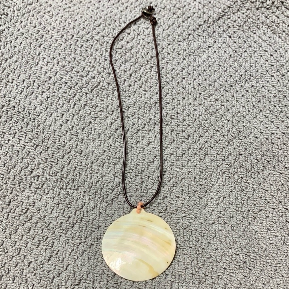 Chan Luu Seashell Necklace - Large